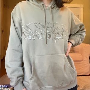 Cola hoodie